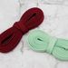 7mm Wide Double-layer Polyester Flat LACES Fit Canvas Shoes Sneakers Casual Shoes Board Shoe Strap_vogvips.com