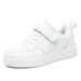 Children's Small White Shoes Summer New Boy Student White Sports Shoes Campus Tide Little Girl Casual Shoes_vogvips.com