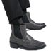 European Warm Series Leather Large Size Autumn Winter New Fashion Men's Casual Martin Trendy British Style Short Boots_vogvips.com