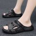 Trend Non-slip Sandals Men's Sports Beach Sandals New_vogvips.com