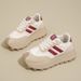 Women's Retro Running Shoes - Chunky Sneakers For Spring, Thick Sole Platform Shoes For Jogging & Casual Wear_vogvips.com