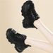 In-stock Women's Dad Shoes 2025 Autumn And Winter New Style, Height-increasing, Thick-soled, Breathable, Versatile Casual Shoes, Women's Sneakers_vogvips.com
