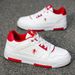 Men's Low-Top Basketball Shoes Spring/Summer New Arrival Durable Comfortable Large Size Outdoor Sports Sneakers_vogvips.com