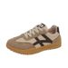 New Women's Fashionable And Versatile, Forrest Gump Sneakers For Female Students, Lightweight, Breathable, Soft-soled_vogvips.com