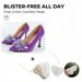 Women Pointed Toe Patent Pumps Stiletto High Heels Rhinestone Bow Dress Shoes For Wedding Evening Party 9cm Heel With Cushion_vogvips.com