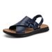 Summer New Beach Shoes Fashion Dual-use Men's Sandals Breathable And Comfortable_vogvips.com
