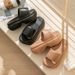 6cm Chunky Platform Wedges Sandals Women Summer Waterproof Thick Sole Beach Slides Slippers Woman Soft Eva Slippers Flip-Flops_vogvips.com