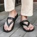 Large Size For Summer New Beach Shoes, Fashionable Dual-use Sandals, Men's Casual Sandals_vogvips.com