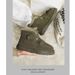 Men's Shoes Winter Snow Boots New Genuine Leather And Fur Thickened Velvet Warm Non Slip Cold Resistant Shoes Men's Wool Short Boots_vogvips.com