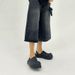 Mickey Mouse Oversized Shoes, Distressed And Dirty, Retro Style, Hole-y Shoes, Summer Sandals,slip-on Slippers,casual,thick-soled,head-covered Sandals_vogvips.com