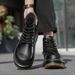 Non-slip Outdoor Sports Men's Shoes Casual Shoes Platform Heightening Dad Shoes Trendy Shoes_vogvips.com
