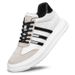 Invisible Inner Height Increase Hollow Men's Shoes Men's Small White Board Shoes Men's Casual Leather Shoes_vogvips.com