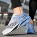 cushioning Rebound Running Shoes Men's Non-slip, Wear-resistant, Breathable And Comfortable Sports Shoes Men's Shoes_vogvips.com