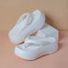 7.0CM Height-Increasing Flip-Flops For Women, Thick-Soled Summer Outdoor Fashionable Anti-Slip Beach Platform Sandals_vogvips.com