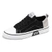 Spring New Breathable Versatile Canvas Men's Soft Sole Casual Korean Style Sports Trendy Fashion Skate Shoes_vogvips.com