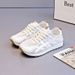 Single-layer Sneakers 2026 New Popular Summer Thin Mesh Breathable Super Trendy Running Casual Forrest Gump Shoes_vogvips.com