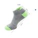 Shoe Accessories Terry Short Socks, Practical Outdoor Training, Breathable Socks, Sweat Absorbing And Quick Drying Running Socks_vogvips.com