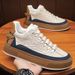 P720 2025 Spring Men's Cross-Style Thick-Tread Sports Shoes - Trendy Style - Fashionable Students - All-Purpose Easy Casual Shoes_vogvips.com