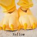 Winter Warm Soft Indoor Floor Slippers Women Men Shoes Paw Funny Animal Christmas Monster Dinosaur Claw Plush Home_vogvips.com
