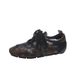 25 New Casual Summer Genuine Leather Ballet Soft Sole Mesh Women Lightweight Training Sports Shoes_vogvips.com