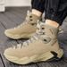 Men's Sports Outdoor Casual Shoes Hiking Shoes Hiking Shoes Men's Shoes_vogvips.com
