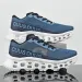 CUUS DUUS Breathable Mesh Running Shoes Hollow Shock Absorbing Thick Sole Sport Sneakers For Men Outdoor Jogging Gym_vogvips.com