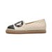 Xiaoxiangfeng Thick-soled Fisherman Shoes Women's One-pedal Retro Shallow Mouth Inner Height-increasing Single Shoes_vogvips.com