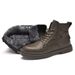 Martin Boots Men's High-top Boots Wind Tooling Shoes Young And Young Retro Casual Leather Boots Men_vogvips.com