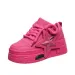 Women' Caual Sneaker Ladie Autumn New Breathable Vulcanized Sport Fahion Deign Board Lightweight Women Canva_vogvips.com