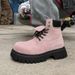 New Leather Spring Men's Shoes High-top Men's Heightening Tooling Martin Boots_vogvips.com