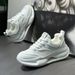 Men's 2025 New Thick-Soled Height-Increasing Dad Niche Fashion Trendy Casual Shoes_vogvips.com