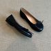 Leather French-Style Ballet Flats For Women, Vintage Genuine Leather With Bow, Versatile Casual Flat Shoes_vogvips.com