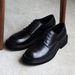 ShoeVault British Style Leather Men, Autumn New Fashion, Formal Business Soft Oxford Shoes, Height Increasing Thick Sole Derby_vogvips.com