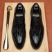 Spring, Summer, And Autumn Men's Height Increasing Leather Shoes For Young People, Casual, Business, Formal Wear, Korean_vogvips.com