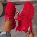 Women's Breathable Knit Sneakers - Lightweight Casual Walking Shoes With Cushioned PU Sole,White Low-Top Lace-Up Design For All-Season Outdoor Comfort_vogvips.com