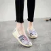 Summer En Flat Women Lightweight Breathable Fisherman Ladies Soft Casual Shoes Slip On Lazy Loafers 2024_vogvips.com