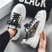 Men's Shoes 2025 Autumn Breathable Casual Shoes New Style Sports Men's Trendy Versatile Lightweight Shell Toe Men's Board Shoes_vogvips.com
