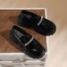 Versatile Casual Single Shoes With British Fashion Style_vogvips.com