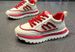 Men's Chunky Sole Retro Sneakers - Lightweight Breathable Walking Shoes For Men - Vintage Casual Athletic Shoes With Cushioned Comfort_vogvips.com