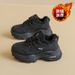 Fleece-Lined Clunky Sneaker Women's Winter Breathable Shoes Women's Thickening Thermal Cotton Shoes Platform Height Incr_vogvips.com