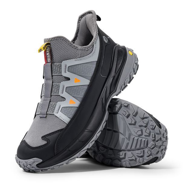 FitVille Men'S Extra Wide Sneakers Slip-On Shoes Comfortable Running Shoe Non-Slip Hiking With Arch Support For Swollen_vogvips.com