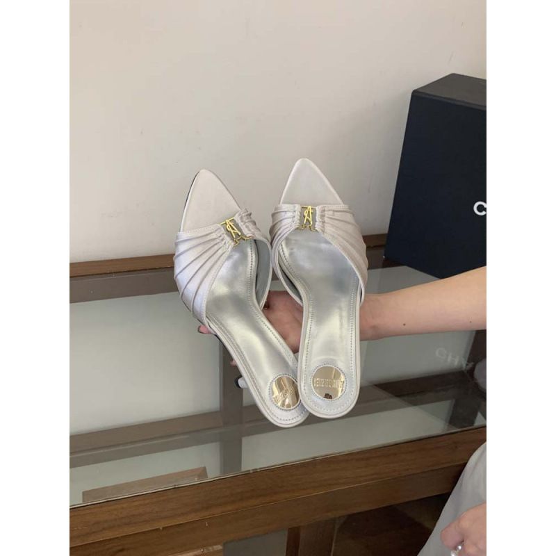 Summer High Heeled Sandals For Women Stiletto Heels Elegant And Trendy Popular Design New_vogvips.com