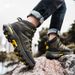 Outdoor Casual Shoes Large Size Men's Shoes Outdoor Hiking Shoes Running Shoes_vogvips.com