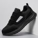 Autumn Middle-Aged And Walking Comfortable Soft Soled Casual Sports Shoes, Oversized Widened Anti Slip Elderly Shoes_vogvips.com