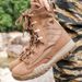 Men’s Shoes Light Combat Boots Men's Boots SFB Tactical Boots Non Slip Wear Resistant Outdoor Comfortable Boots_vogvips.com