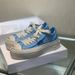 Zhao Lusi's Same Style SF Cross-pattern Canvas Shoes, Height-increasing Thick-soled Sneakers, New Vintage_vogvips.com