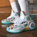 cushioning Rebound Running Shoes Men's Non-slip, Wear-resistant, Breathable And Comfortable Sports Shoes Men's Shoes_vogvips.com