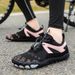 Spring Lock Shoes Male Network Red Locking Riding Shoes Mountain Shoes Bicycle Women Unlocked Power Bicycle Fashionable Shoes_vogvips.com