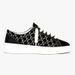 Numeris Men's Casual Sneakers – Classic, Versatile, Flat-Soled, Round-Toe, Lace-Up Style_vogvips.com