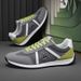 Summer Breathable Thin Sports Casual Running Men's Outdoor Driving Walking Work Shoes Wholesale_vogvips.com